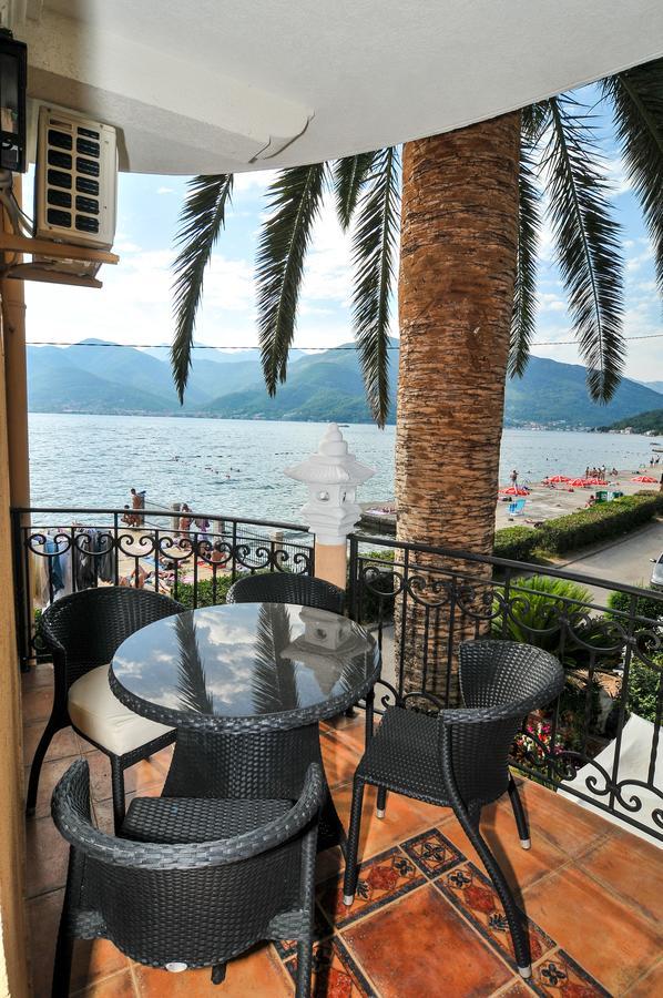 Apartment Villa Marija Tivat Exterior photo